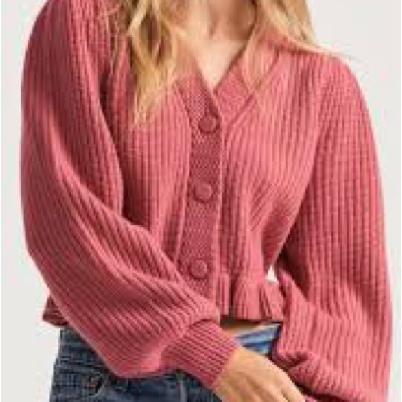 Love shack fancy cardigan - Picture 4 of 4